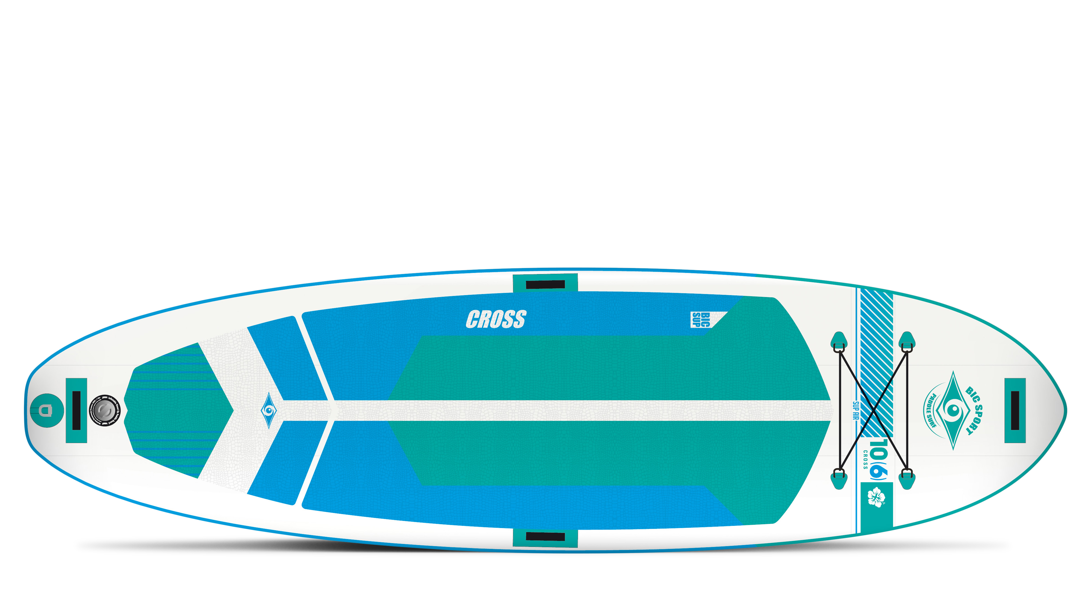 SUP AIR 10'6