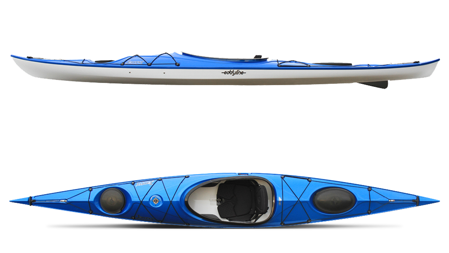Journey Reviews - Eddyline Kayaks | Buyers' Guide | Paddling.com