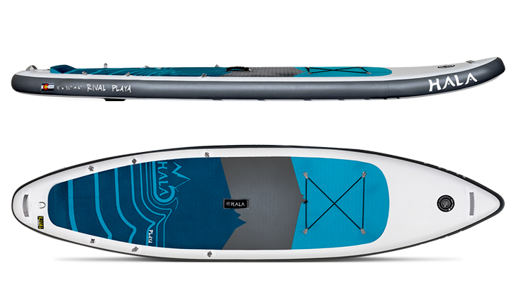 Rival Playa Reviews - Hala Gear | Buyers' Guide | Paddling.com