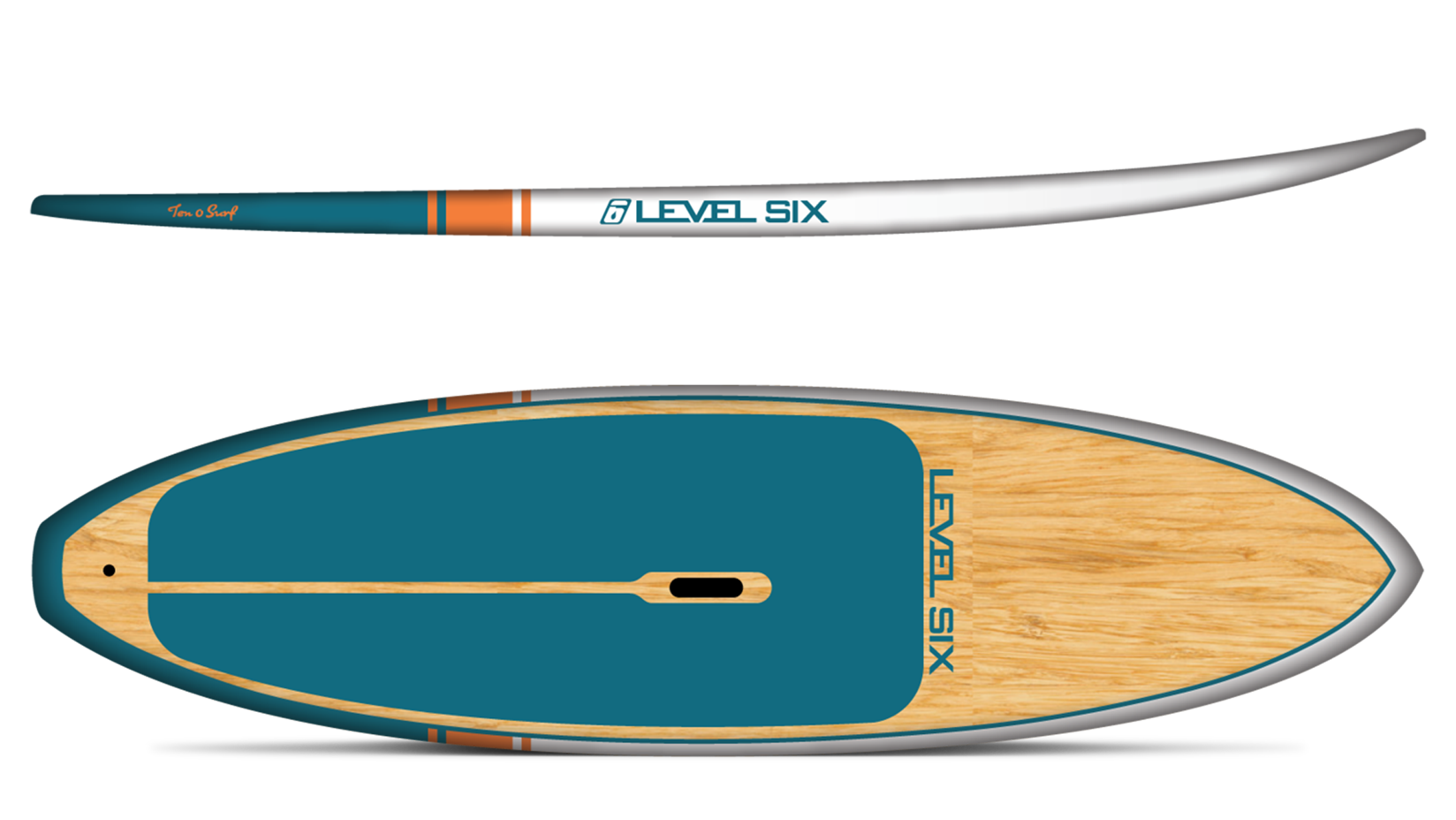 Ten 0 Surf SUP Board Reviews - Level Six | Buyers'… | Paddling.com