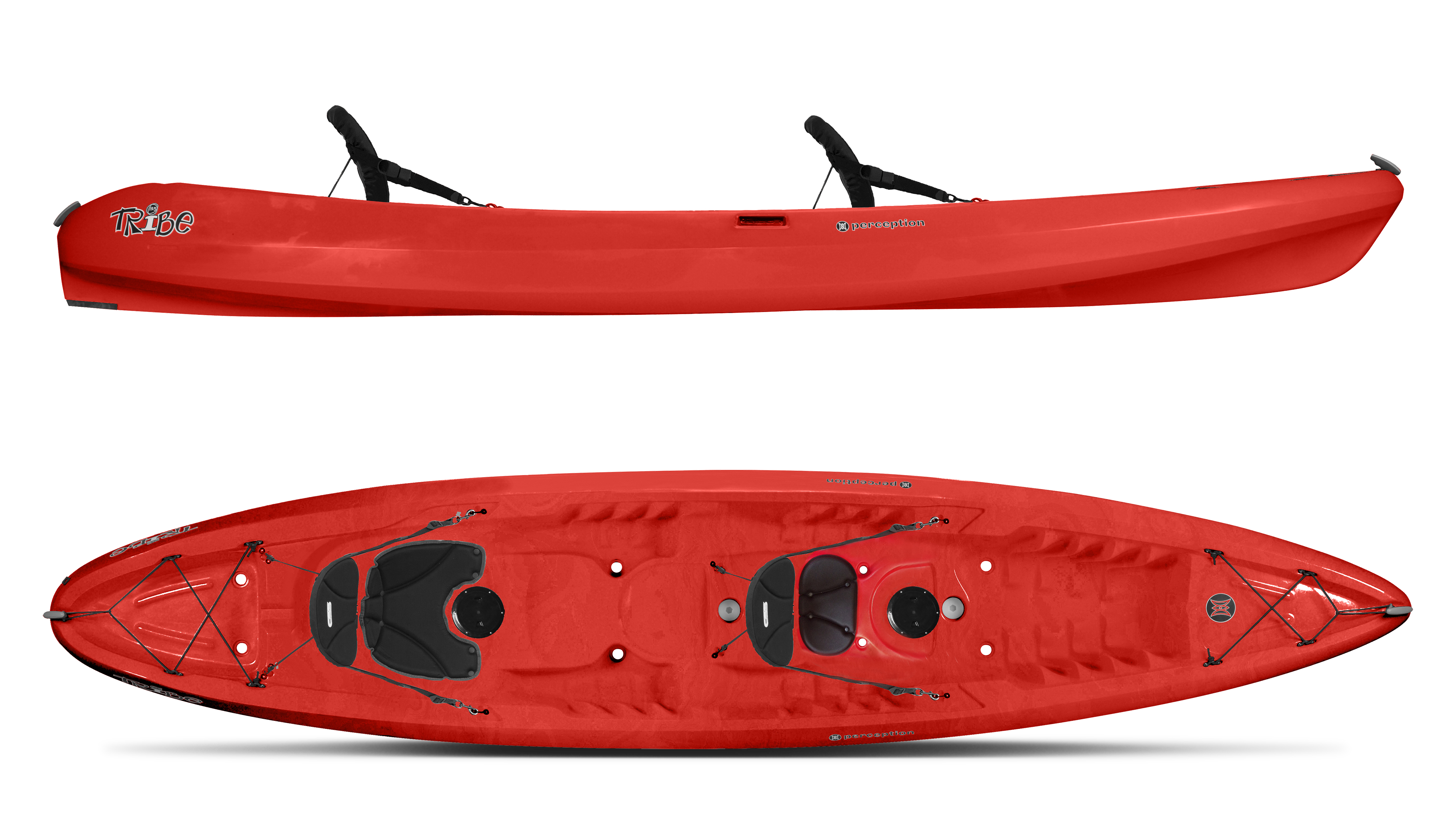 Tribe 13.5 T Reviews - Perception | Buyers' Guide | Paddling.com