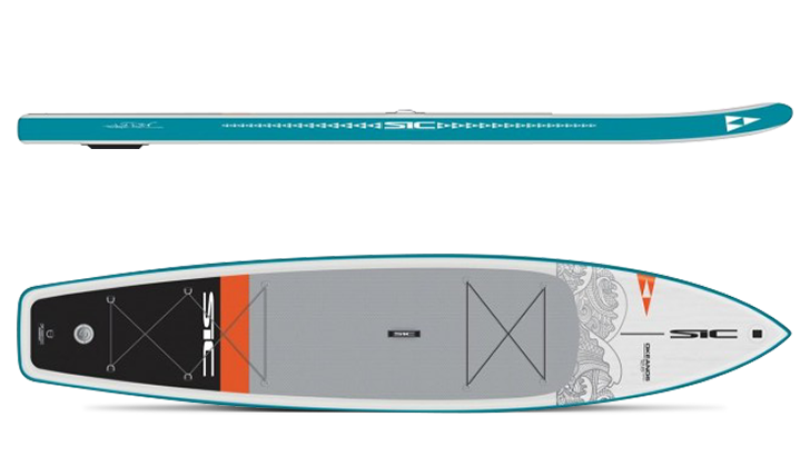 SIC（エスアイシー）Air-Glide X PROモデル TECH DSC スタンドアップ
