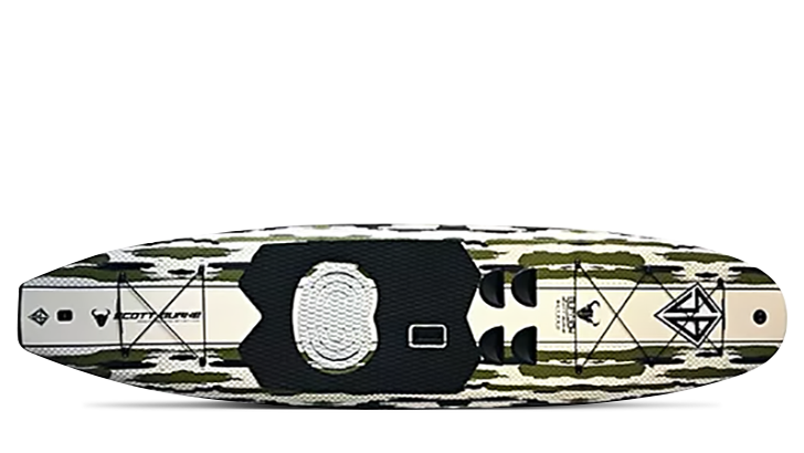 10'6 Scott Burke SUP/YAK Reviews - Scott Burke |… | Paddling.com