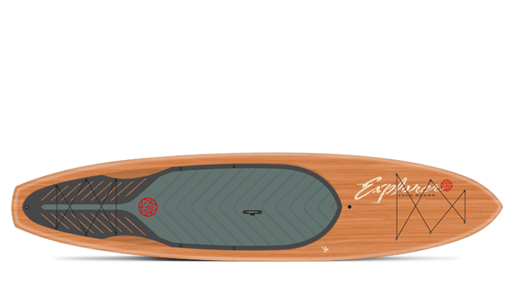 12' Hammerhead Explorer Reviews - YOLO Board | Buyers'… | Paddling.com