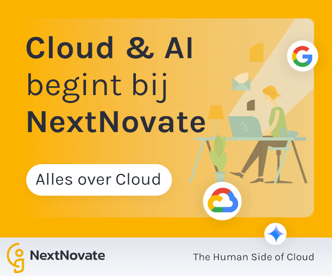 NextNovate 07/07/2025 t/m 14/07/2025 BN + BW