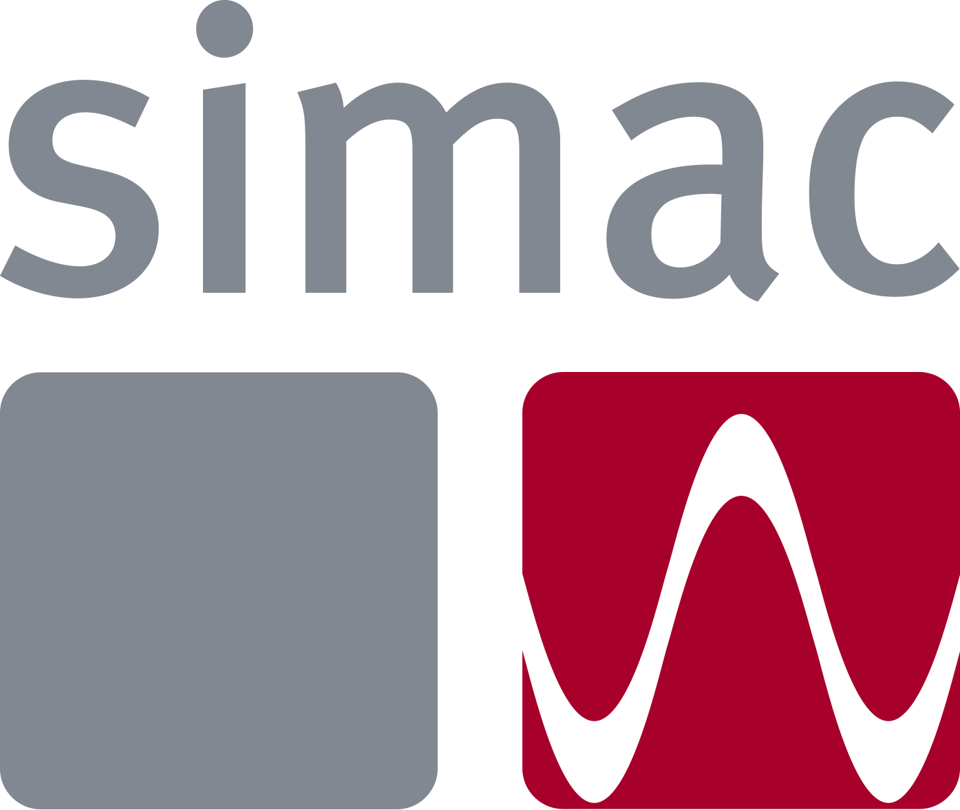 Logo van Simac