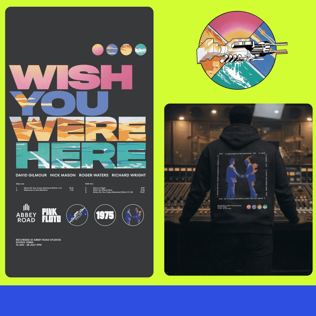 Pink Floyd Social Posts 2