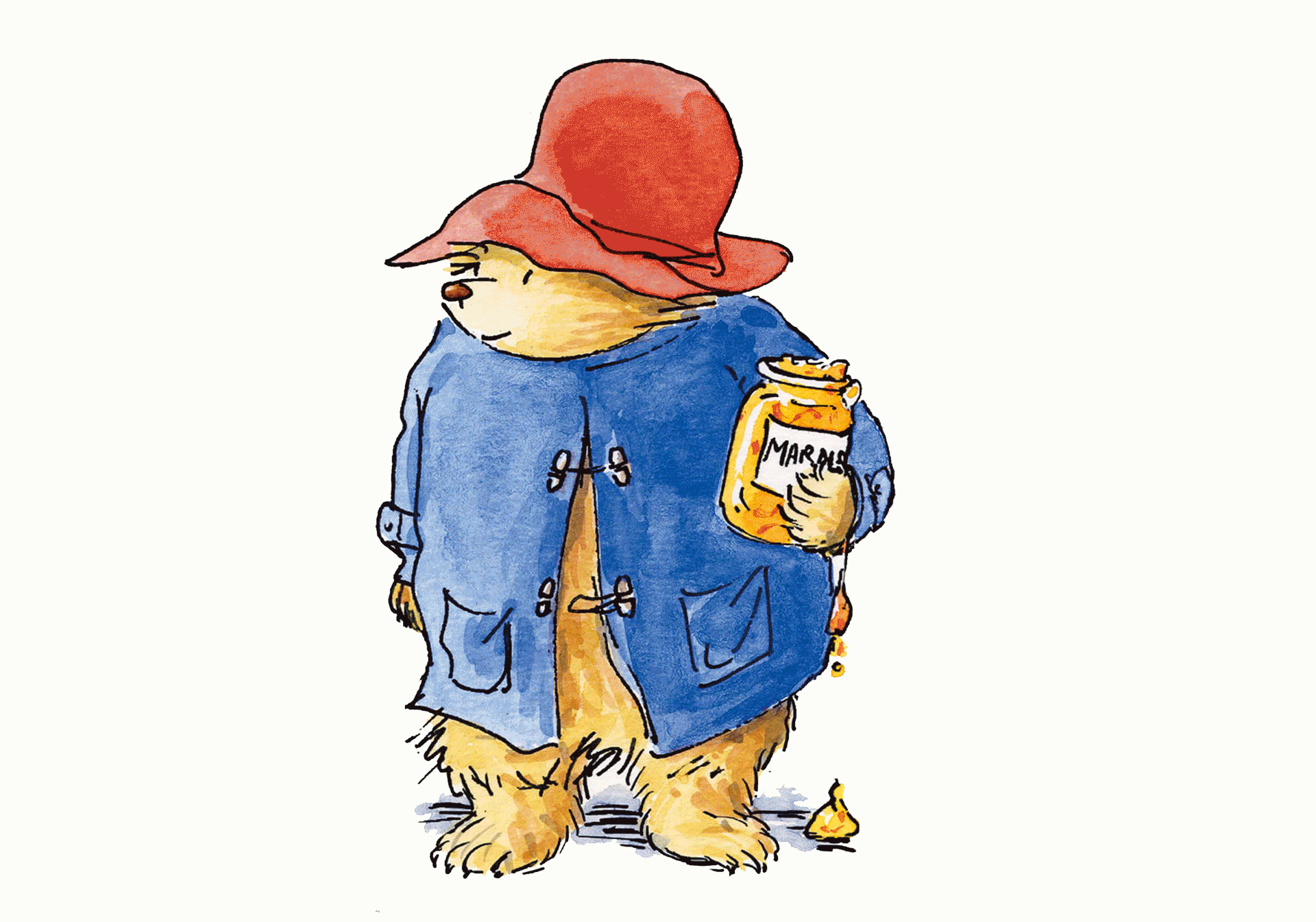 Skew For Paddington All Bears over The Years