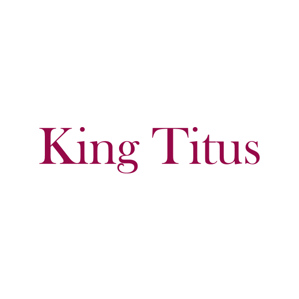 King Titus