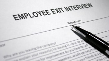 Employee Exit Interview 2