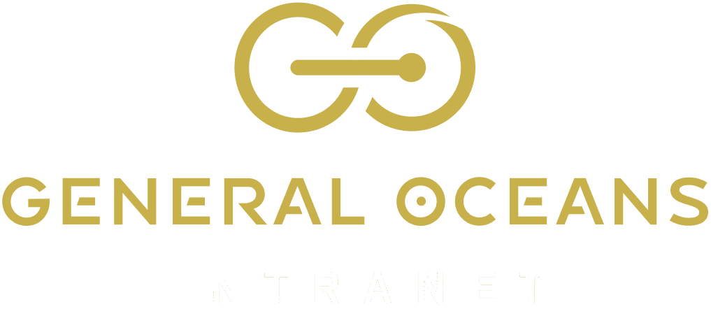 General oceans logo