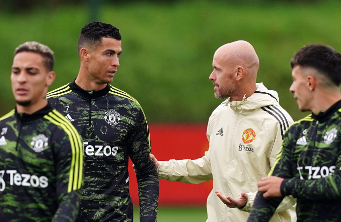 what's next for Ronaldo and Man United