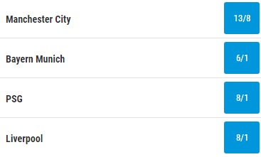 champions league draw