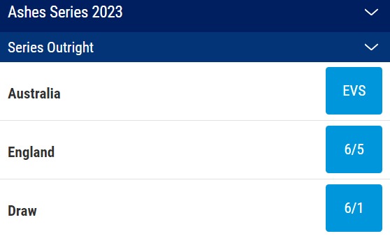 2023 Cricket Calendar