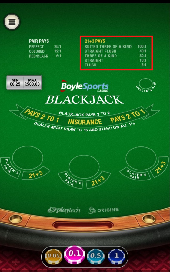 how to play blackjack online