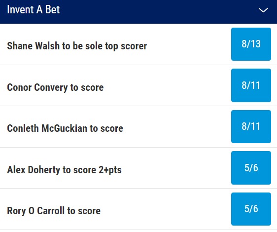 All-Ireland club football final betting odds