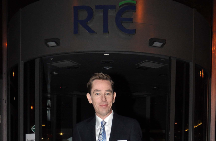 Ryan Tubridy at RTÉ BSI