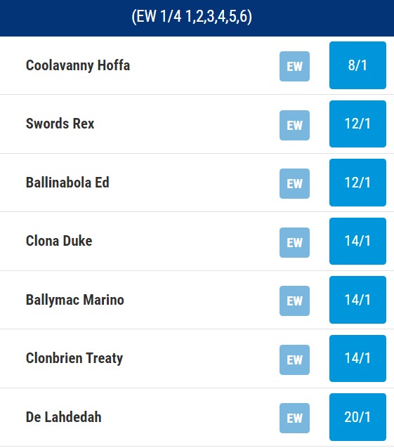 BoyleSports Irish Greyhound Derby Odds 2023 (3)