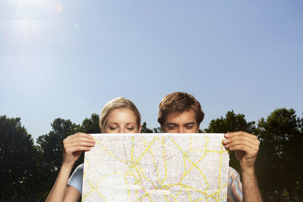 Map out your buyers journey for marketing