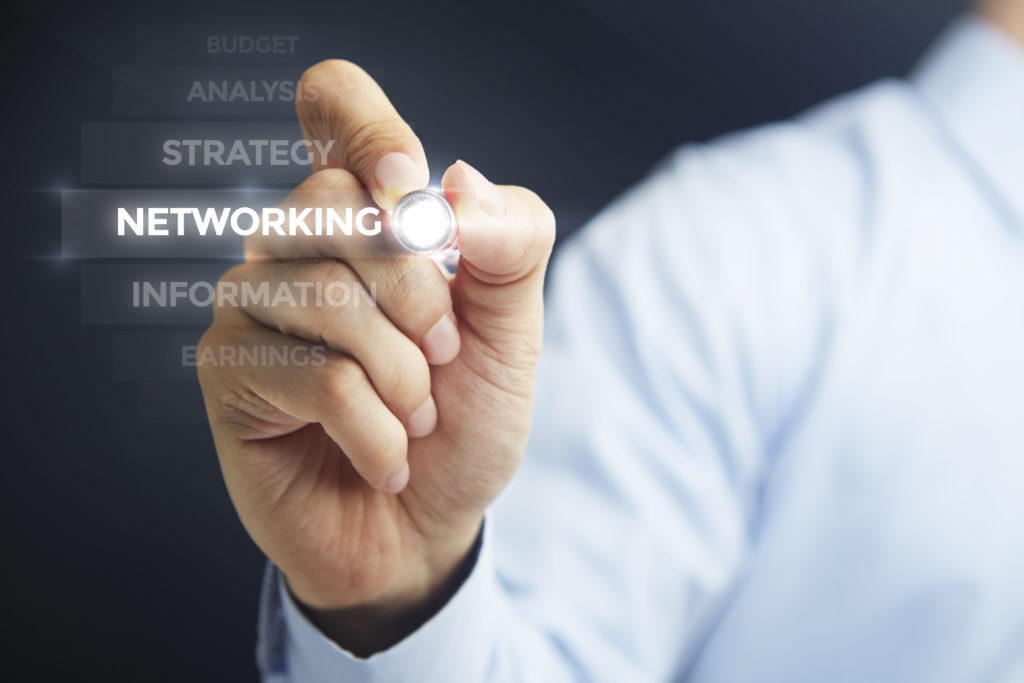 Networking is a key business growth strategy