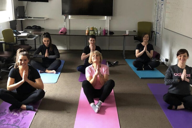 Ireland recruitment hrm yoga wellness