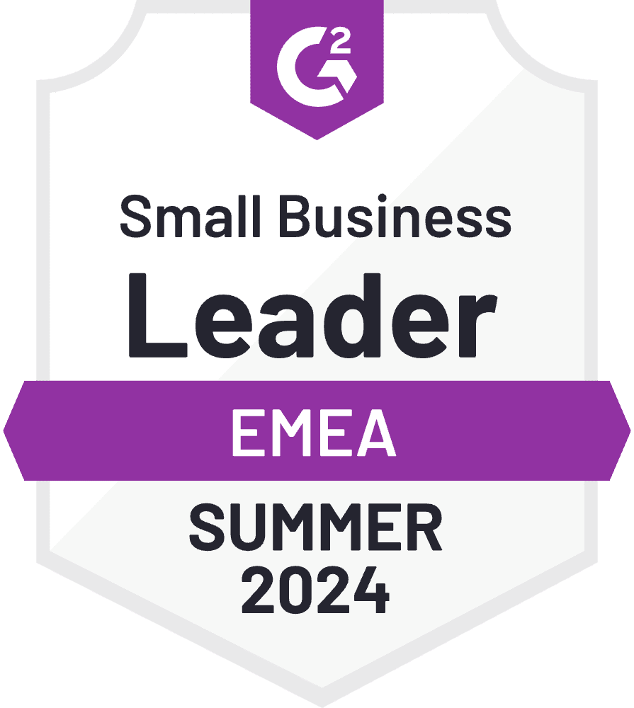 Absence Management Leader Small Business EMEA Leader