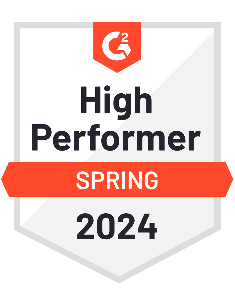 High Performer 2024