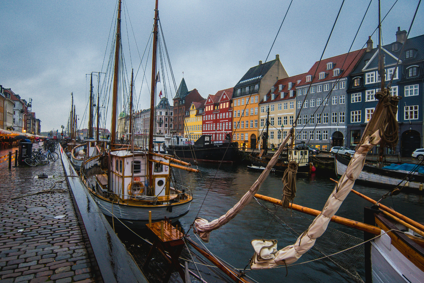 Copenhagen worlds best cities work life balance