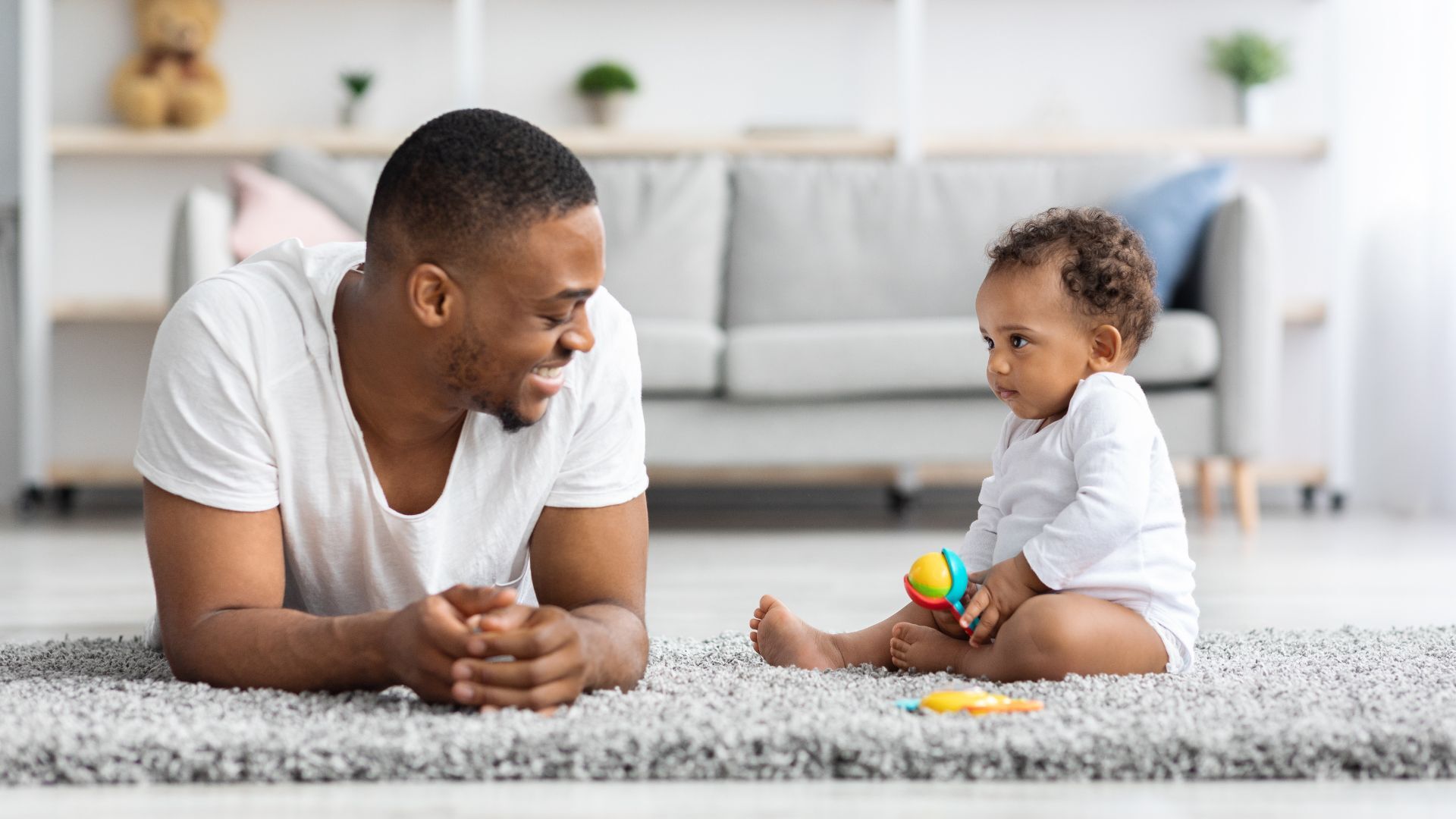 Paternity leave benefits new fathers