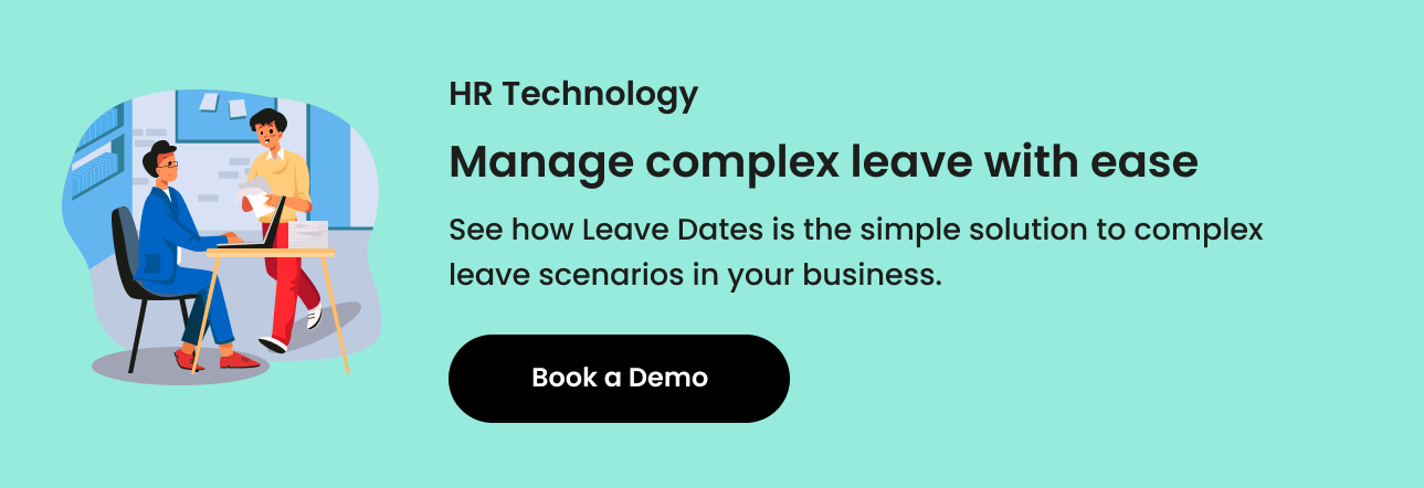 Leave Management Software