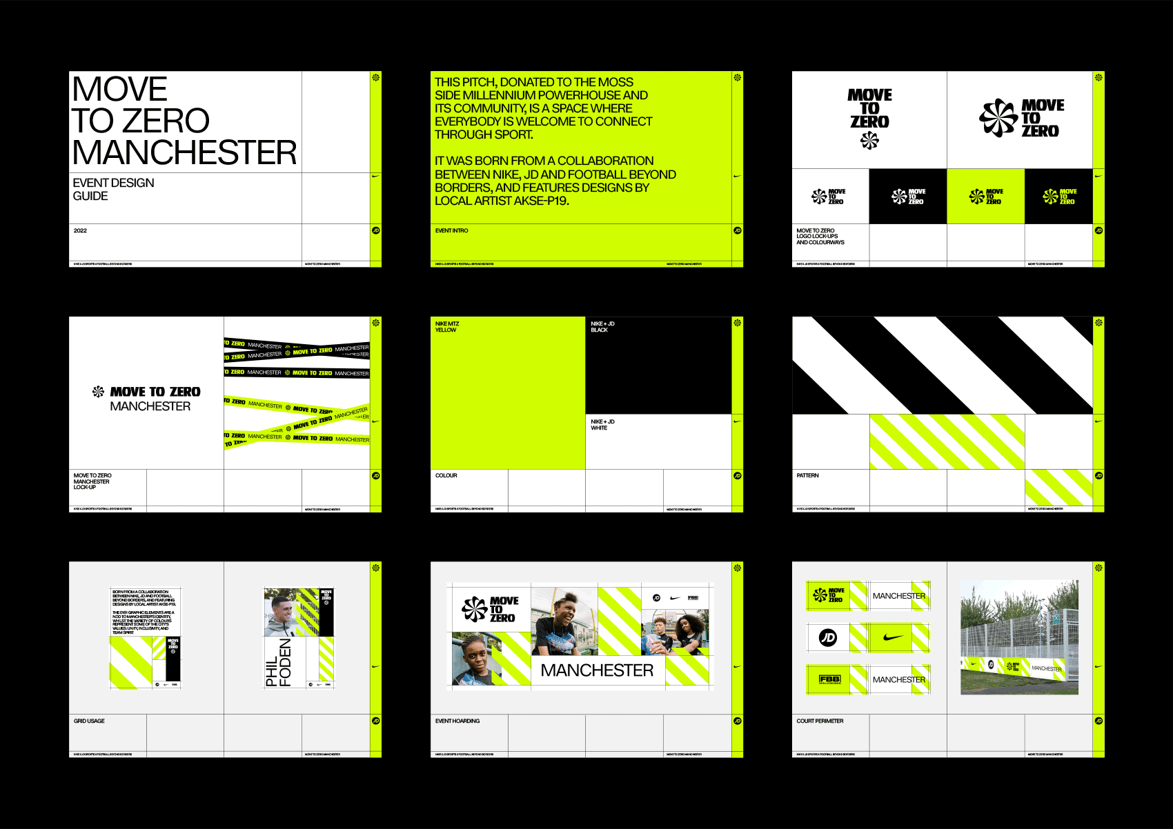 NIKE GUIDE