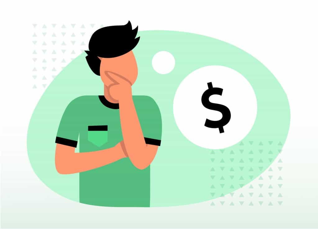 consider budget link building