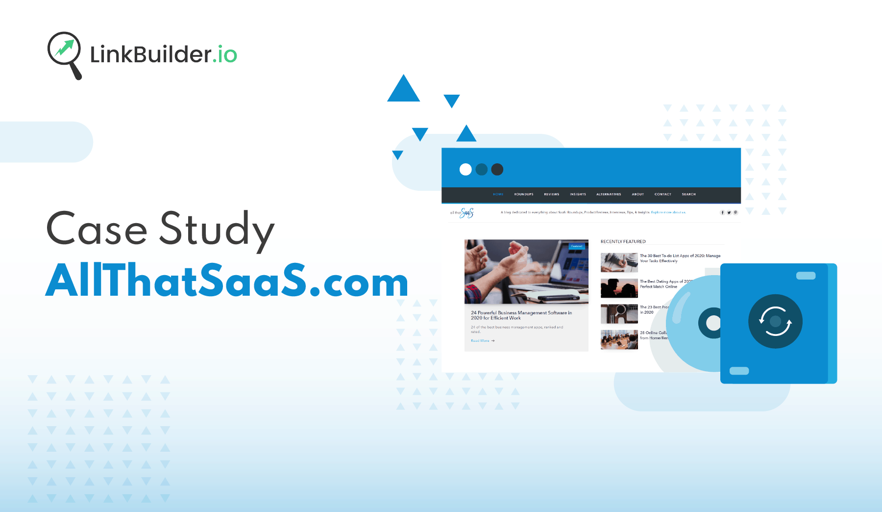 All That SaaS Case Study affiliate