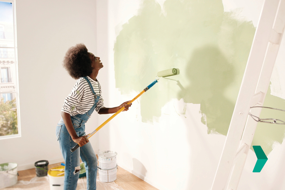 Easy Summer Projects for First-Time Homeowners
