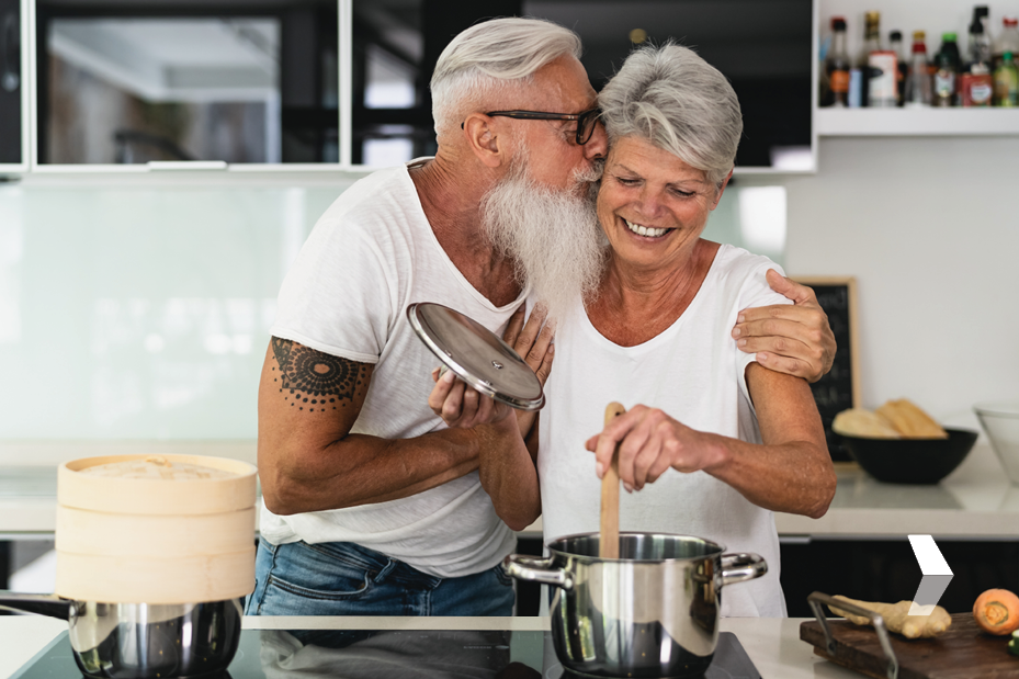 Securing Your Golden Years Through Real Estate