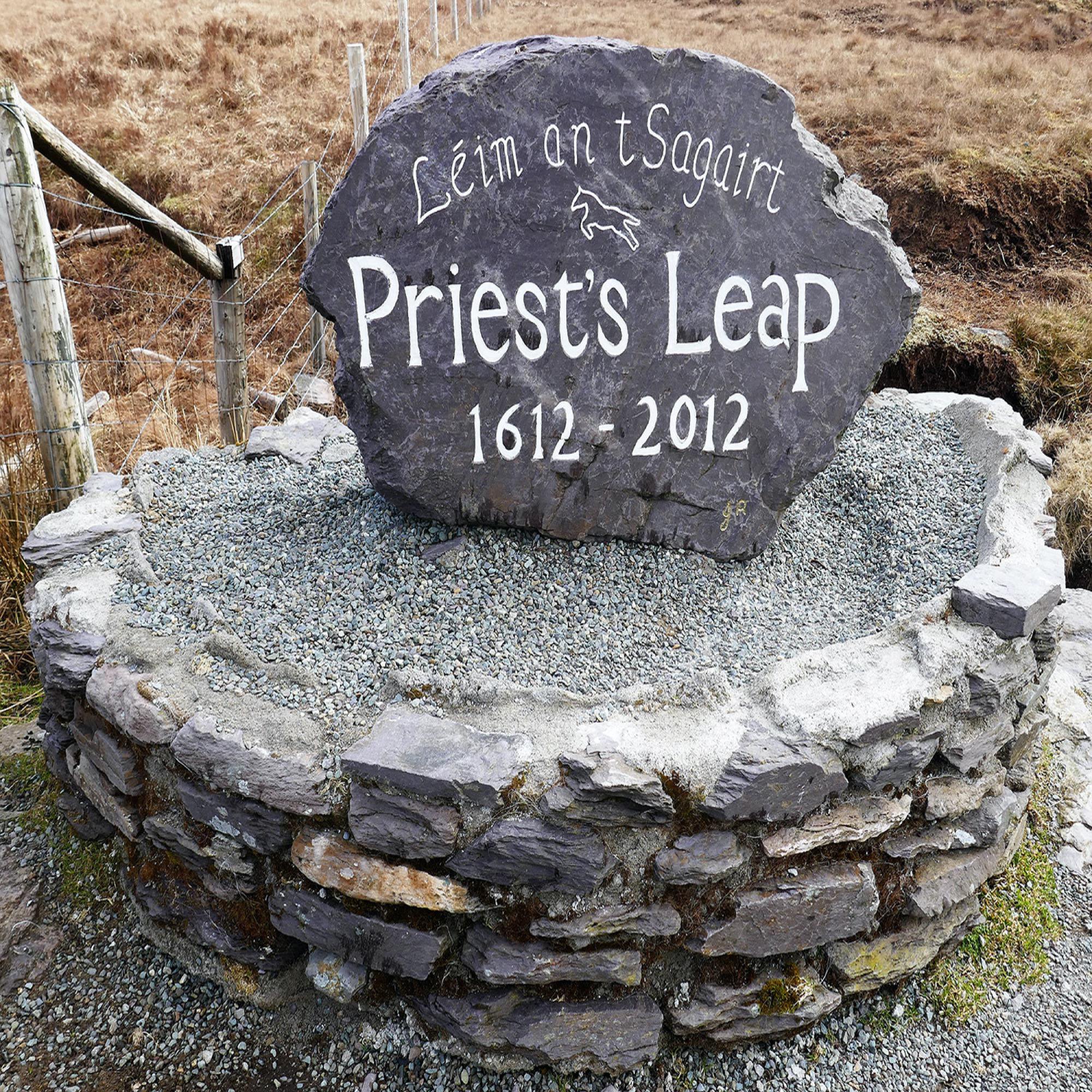 Priests Leap