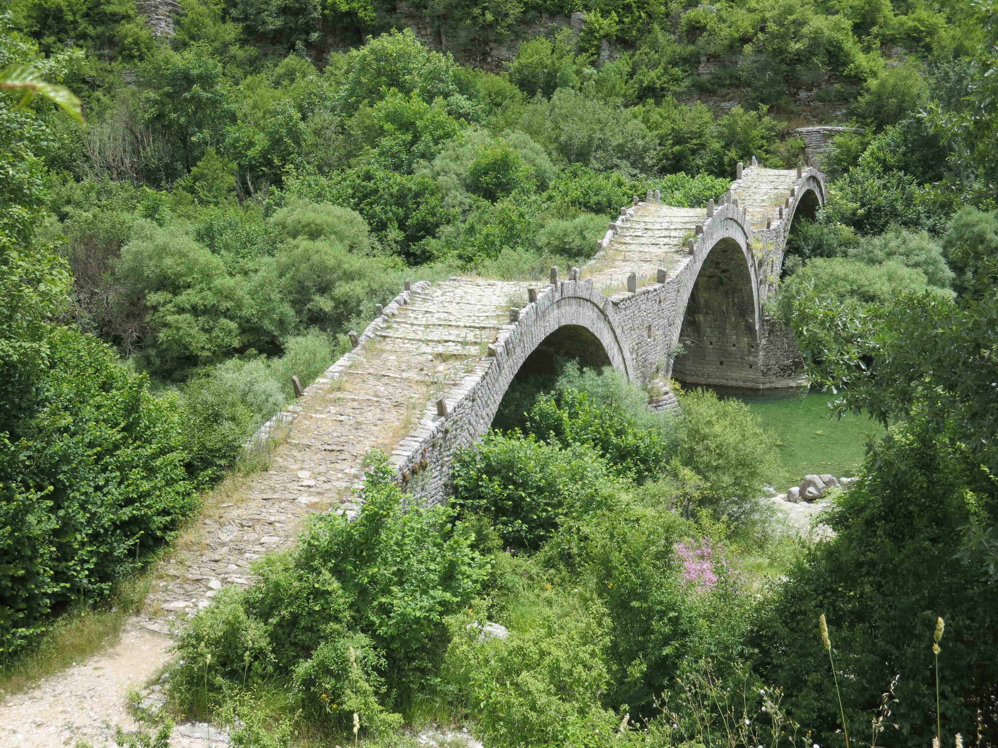 Bridge  Zagoria