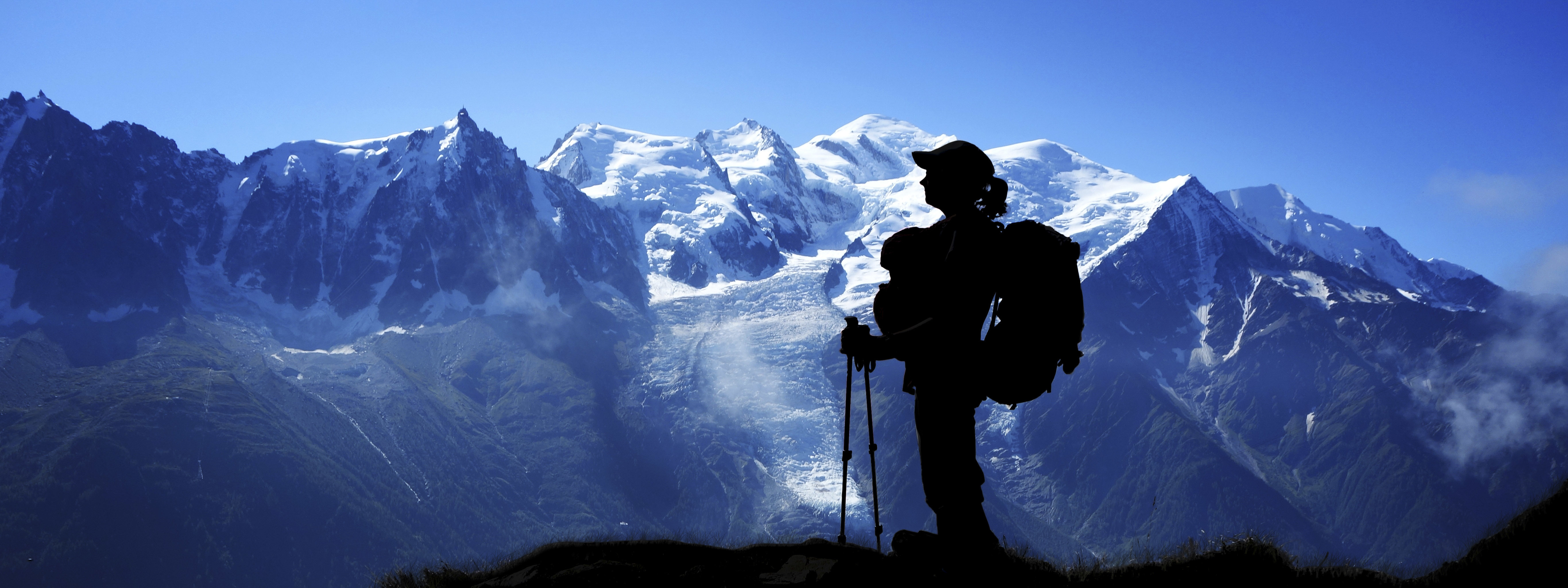 Trekking Tour Mont Blanc