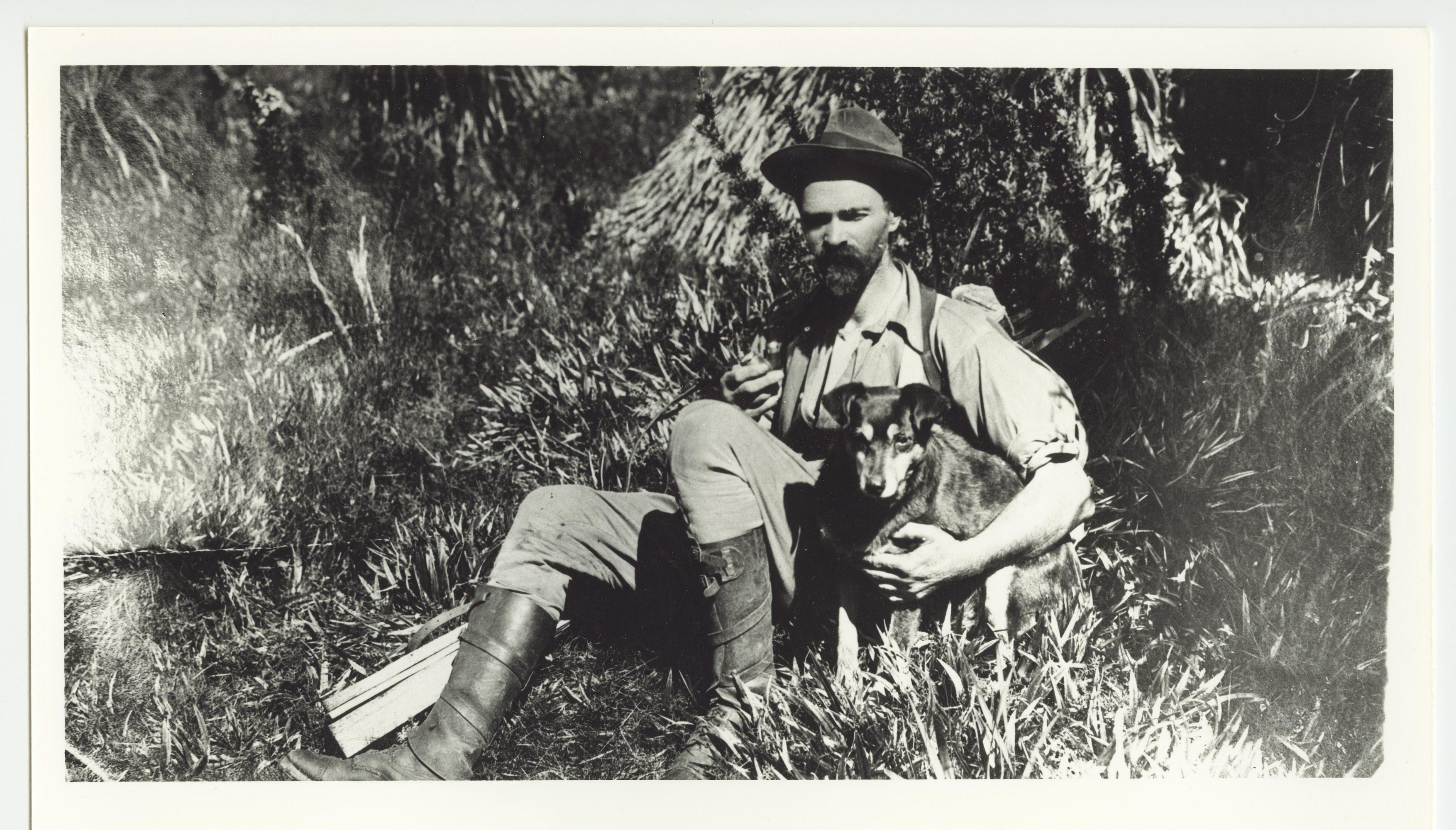 Gustav Wiendorfer 1920 F Smithies Collection Tasmanian Archives NS57341011