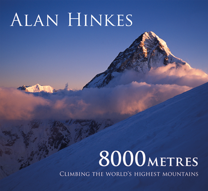 Alan Hinkes: Schoolboy turned superstar climber