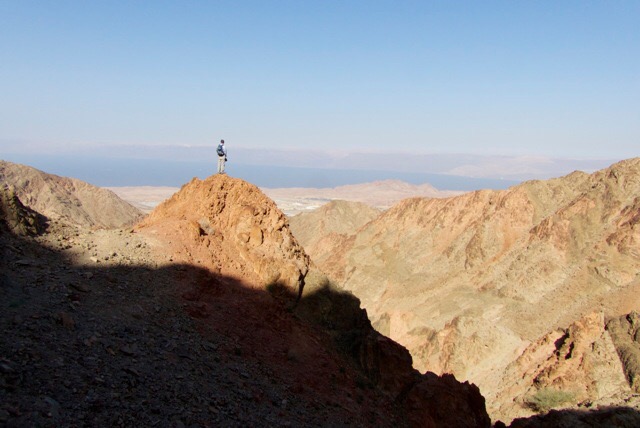 An Intro to... The Jordan Trail