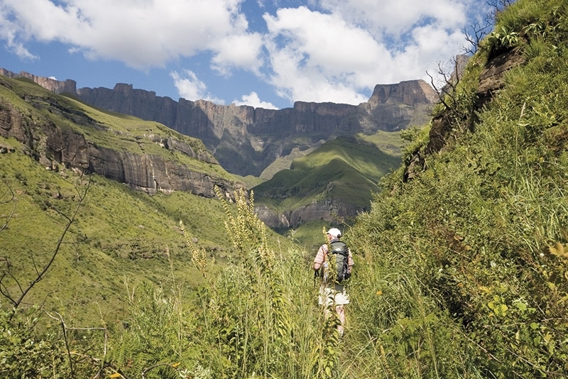 Where is the Drakensberg? The World Heritage Site you've never heard of