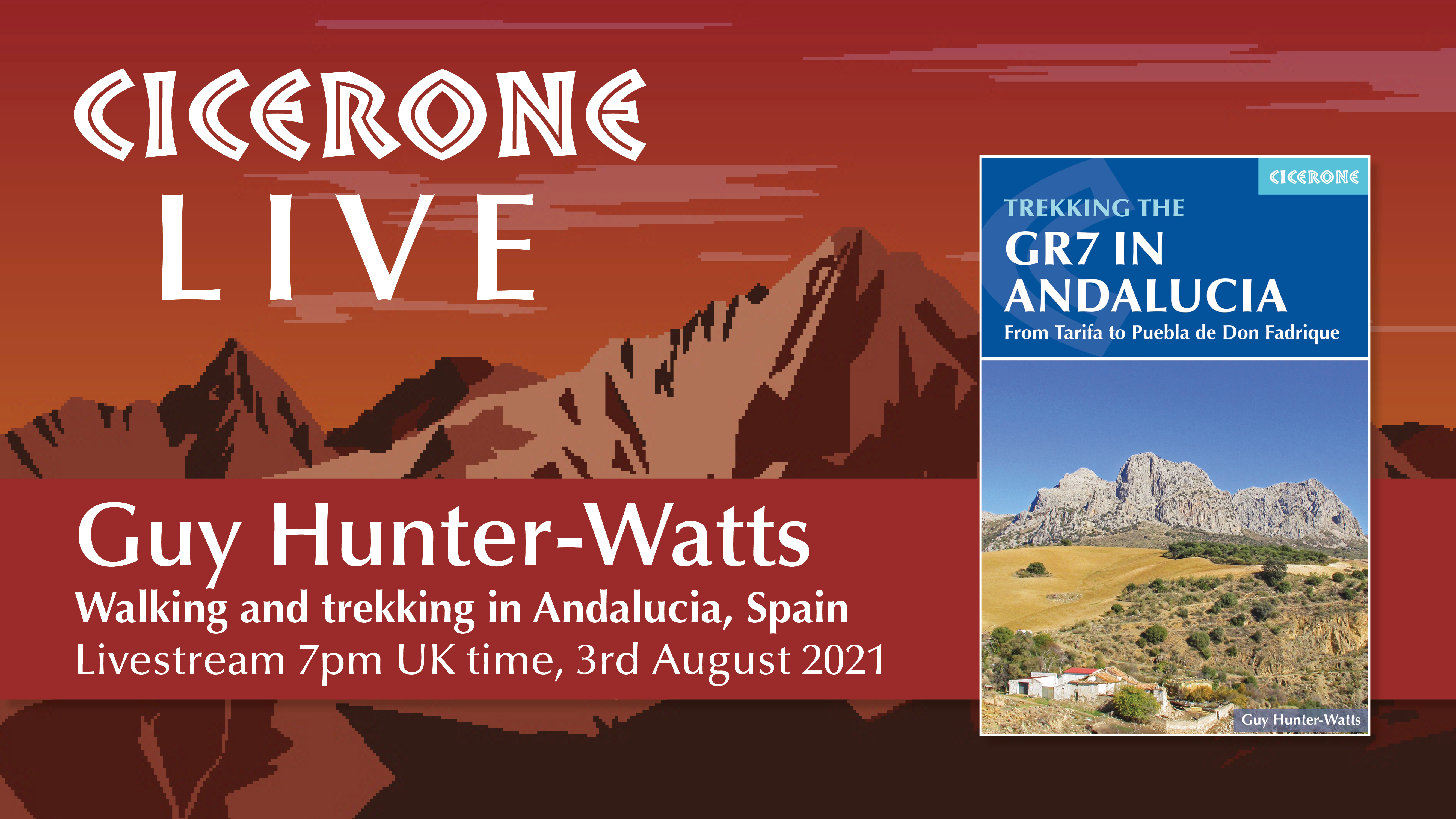 Guy Hunter Watts Andalucia live