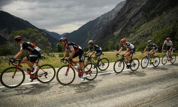 The Tour De France 2017 Photograph Lionel Bonaventure Afp Getty Images