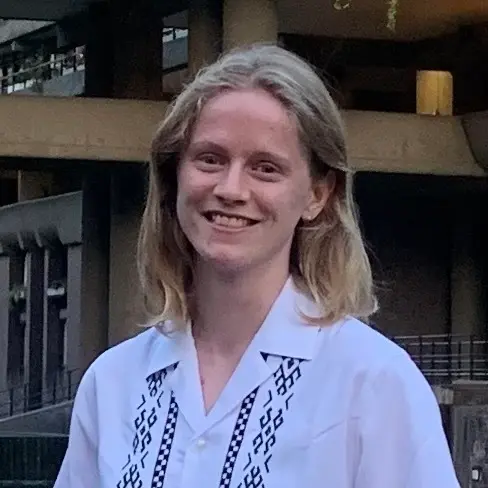 Madeleine Ward