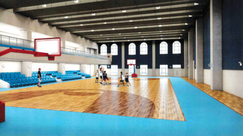 USI Sports Hall