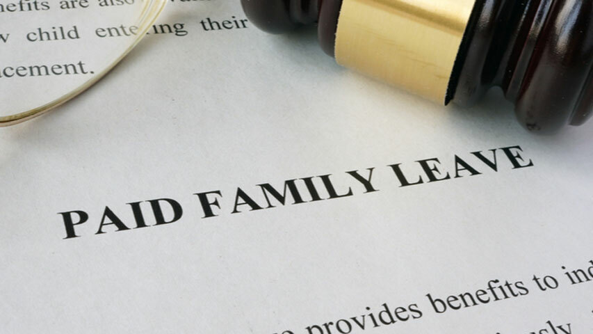Temporary Rule Paid Leave under the Families First Coronavirus Response Act