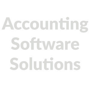 Accounting software solutions