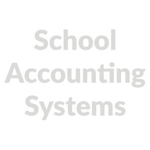 School accounting systems