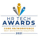 TCP 2021 HR Tech Award